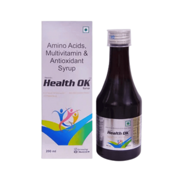 HEALTH OK SYRUP 200ML