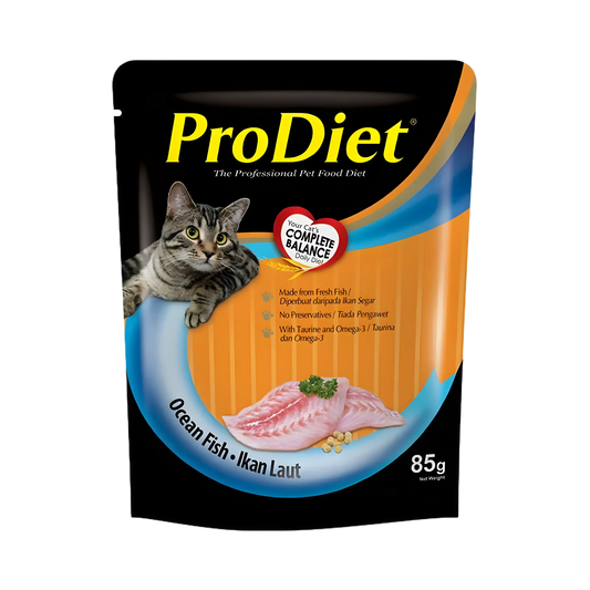 PRODIET POUCH OCEAN FISH - Animeal