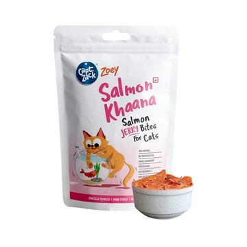 CZ ZOEY SALMON KHAANA (TM) - Animeal