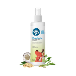 IRADICATE TICK REPELLENT OIL SPRAY - Animeal