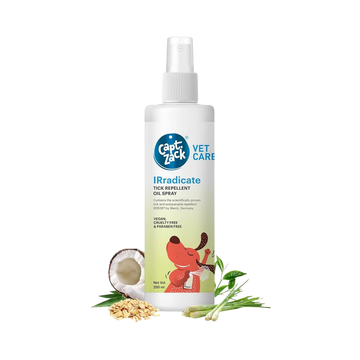 IRADICATE TICK REPELLENT OIL SPRAY - Animeal