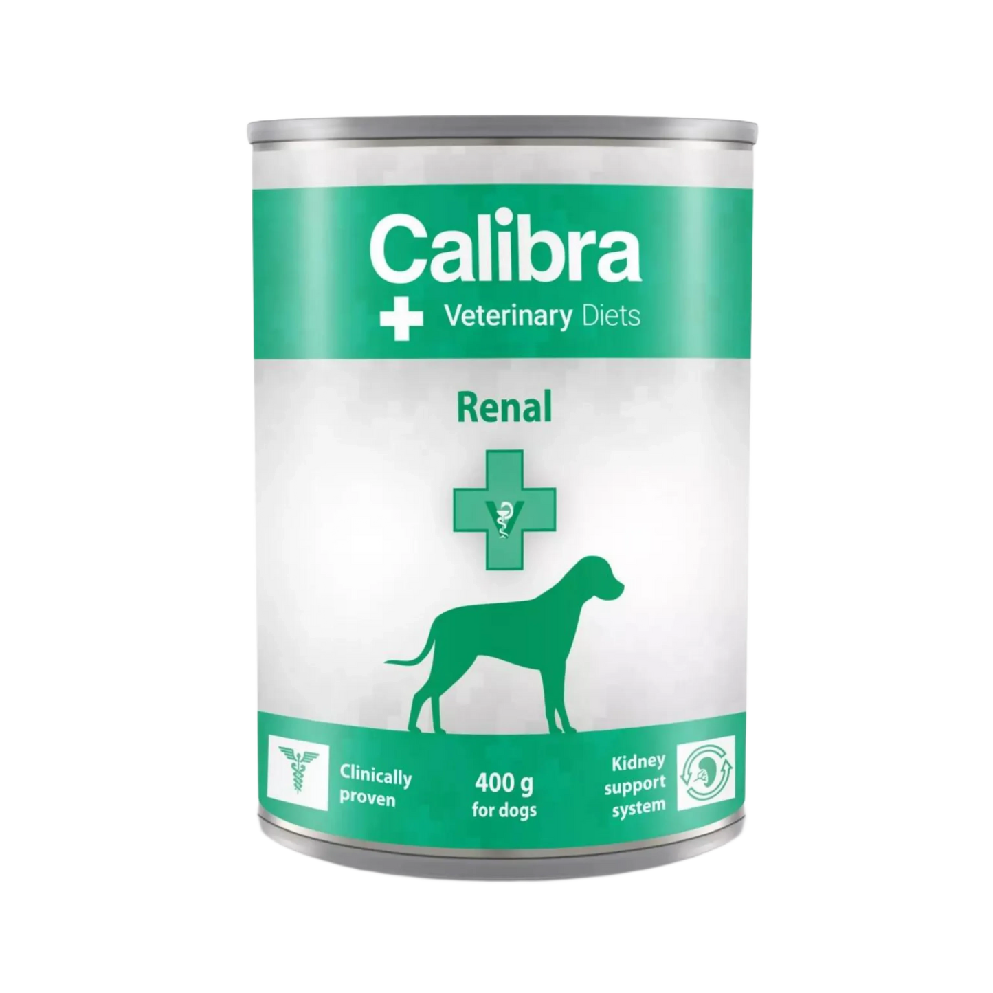 CALIBRA RENAL DOG CAN FOOD 400GM