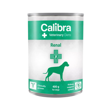 CALIBRA RENAL DOG CAN FOOD 400GM