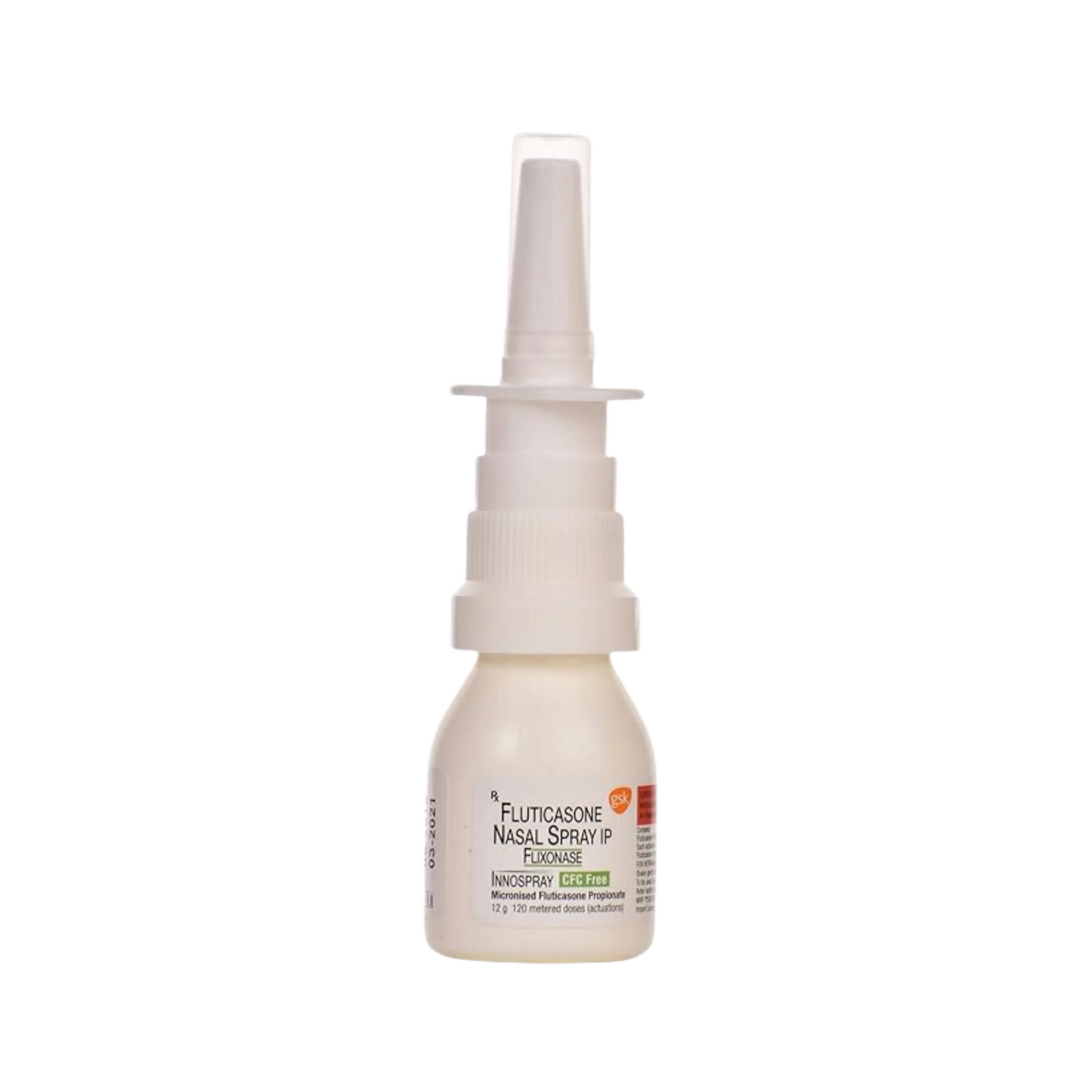 FLIXONASE NASAL SPRAY 12GM