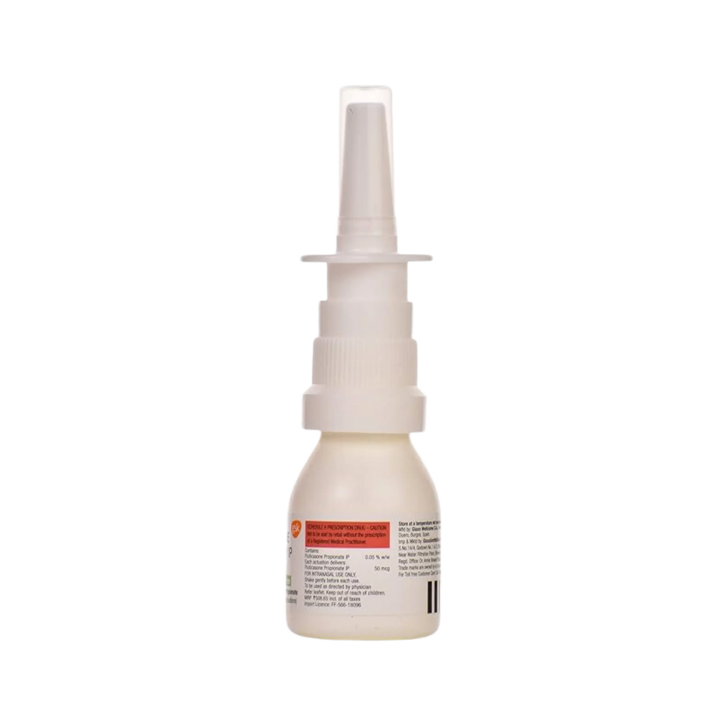 FLIXONASE NASAL SPRAY 12GM