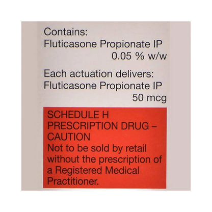 FLIXONASE NASAL SPRAY 12GM