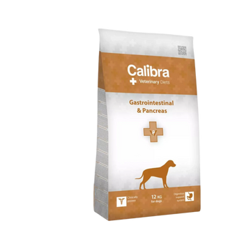 CALIBRA GASTRO DOG DRY FOOD (L) 12KG