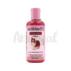 SELEDRUFF SHAMPOO (L) - Animeal