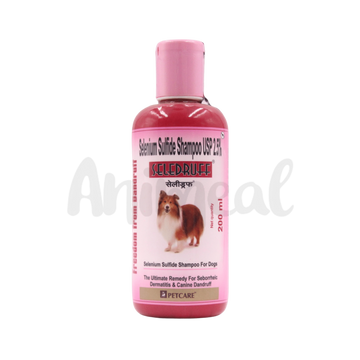 SELEDRUFF SHAMPOO (L) - Animeal