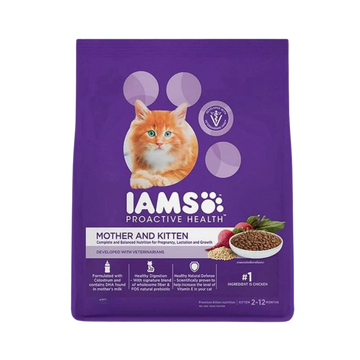 IAMS CAT CHIC DRY FOOD (XL) 8KG