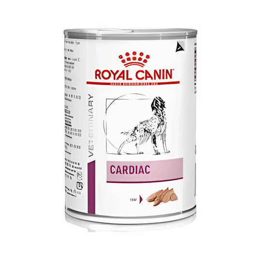 RC CARDIAC DOG CAN FOOD