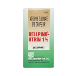 BELLPINO ATRIN 1% EYE DROP 10ML