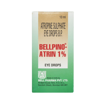 BELLPINO ATRIN 1% EYE DROP 10ML