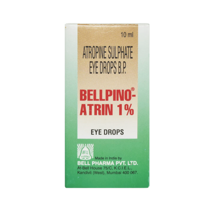 BELLPINO ATRIN 1% EYE DROP 10ML