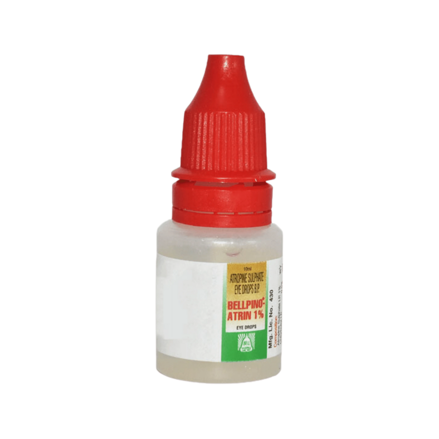 BELLPINO ATRIN 1% EYE DROP 10ML