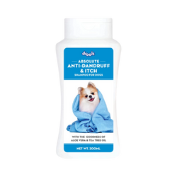 DROOLS ANTI DANDRUFF & ITCH SHAMPOO - Animeal