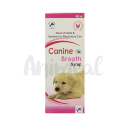 CANINE BREATHE SYRUP 100ML