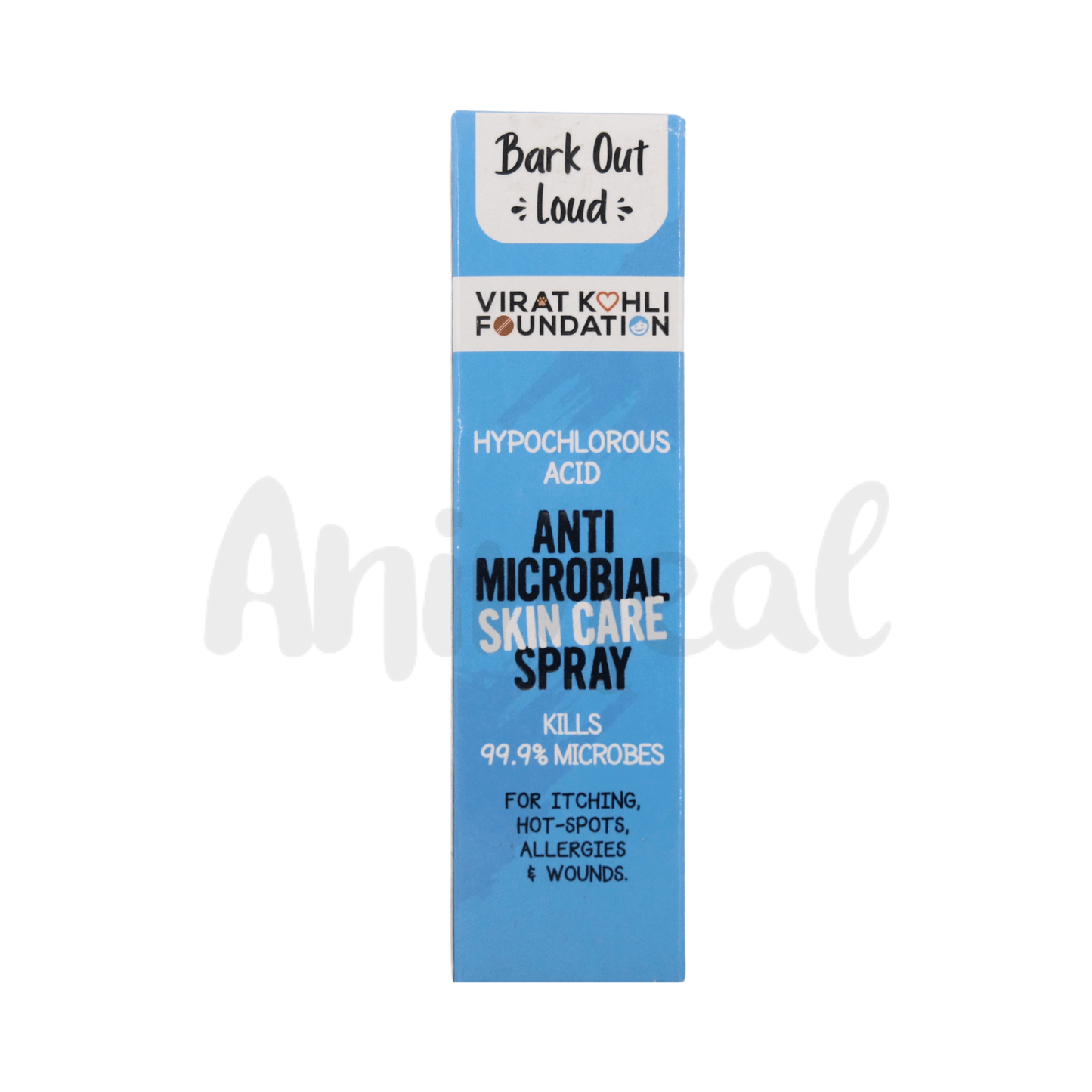 BOL ANTI MICROBIAL SPRAY 100ML