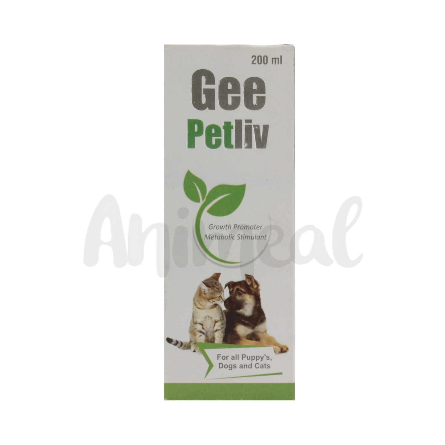 GEE PETLIV SYRUP 200ML