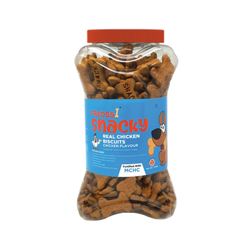 FREOSSI SNACKY (CH FLAVOR) - Animeal