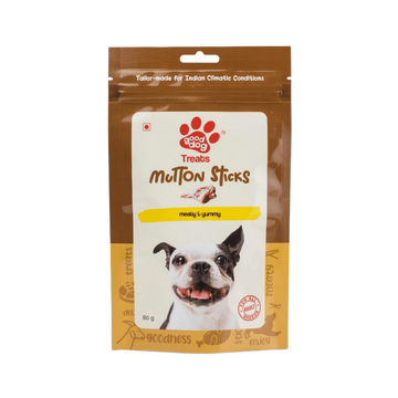 GOOD DOG MUTTON STICK 80GM