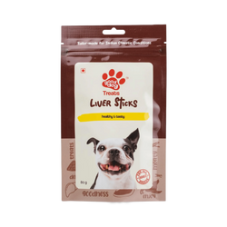 GOOD DOG LIVER STICKS 80GM