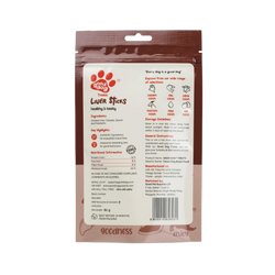 GOOD DOG LIVER STICKS 80GM