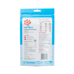 GOOD DOG FISH STICKS 80GM