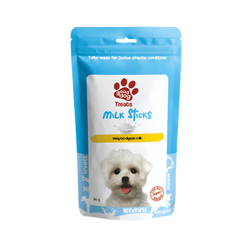 GOOD DOG MILK STICKS 80GM