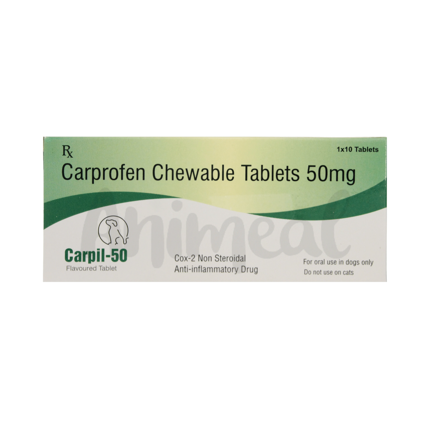 CARPIL 50MG TABLET - Animeal