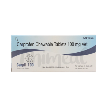 CARPIL 100MG TABLET 10TAB