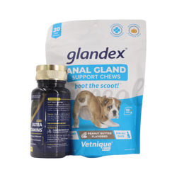 GLANDEX CHEWS TABLET (L) 60TAB