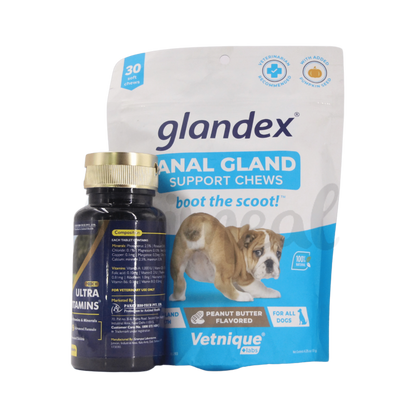 Glandex for dogs pets at home best sale