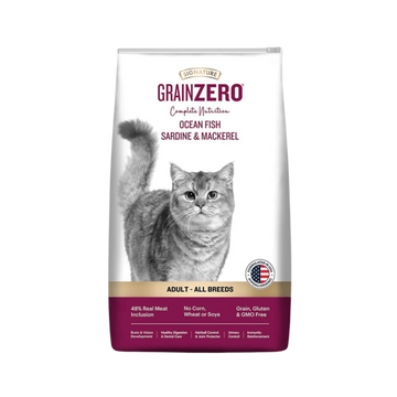 SIGNATURE CAT ADULT - Animeal