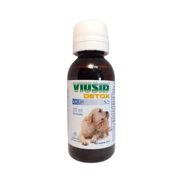 VIUSID DETOX SYRUP - Animeal