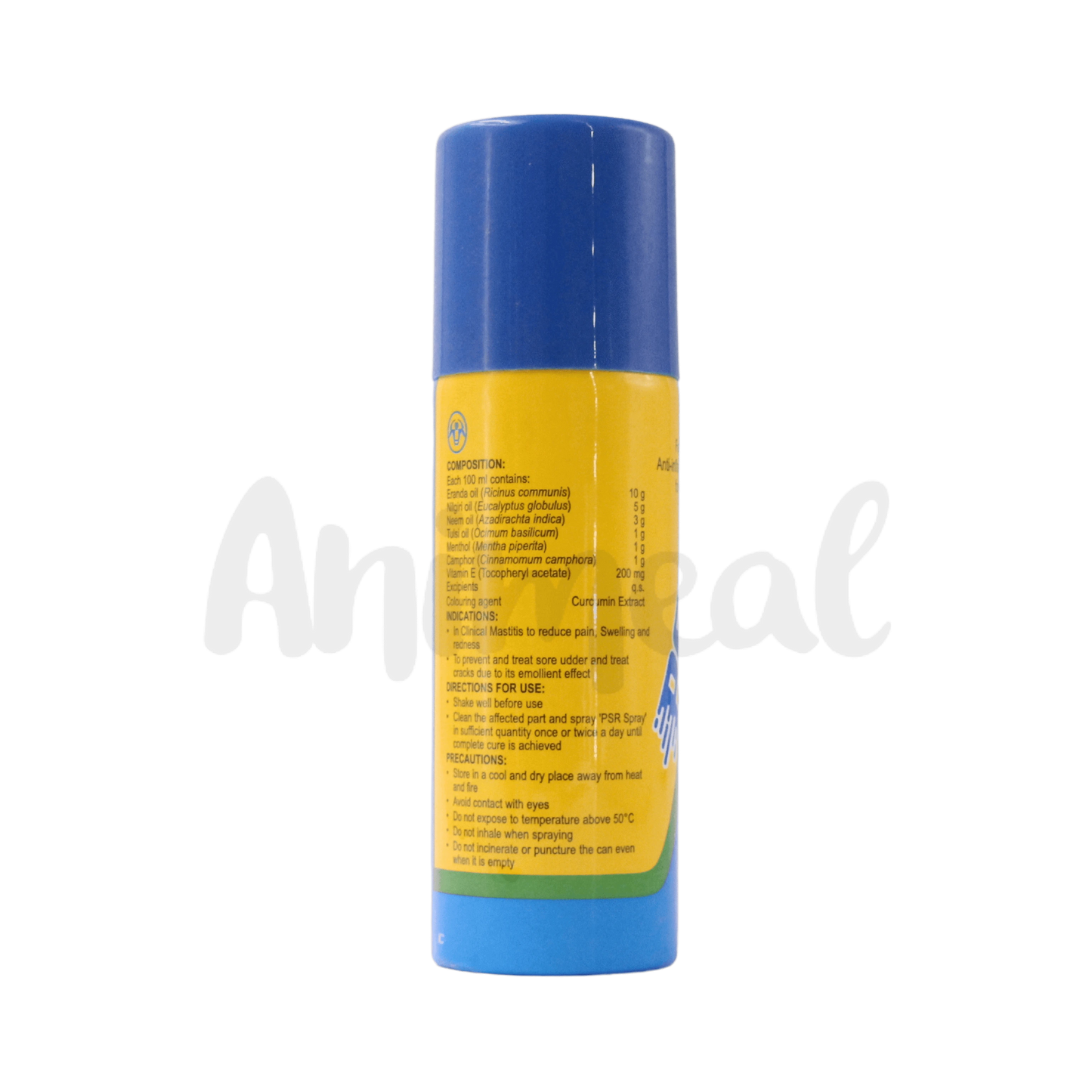 PSR SPRAY 100ML