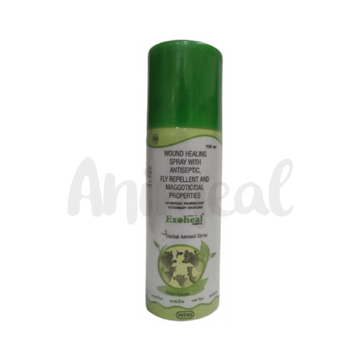 EXOHEAL SPRAY VET 100ML