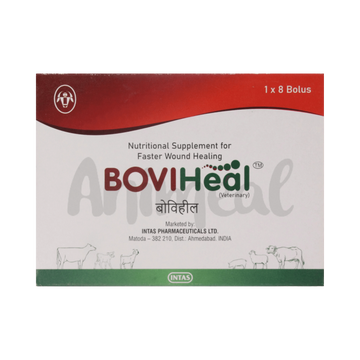 BOVIHEAL BOLUS 8BOLUS