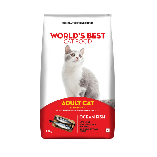 WORLD BEST ADULT CAT FOOD - Animeal