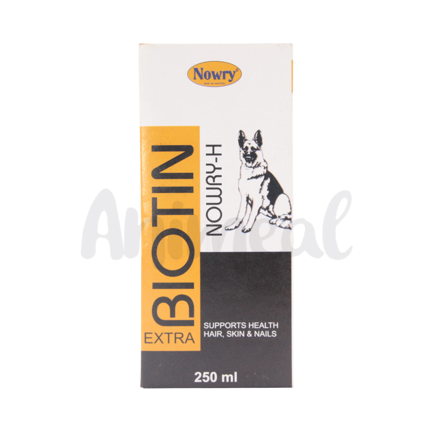 BIOTIN NOWRY H SYRUP 250ML