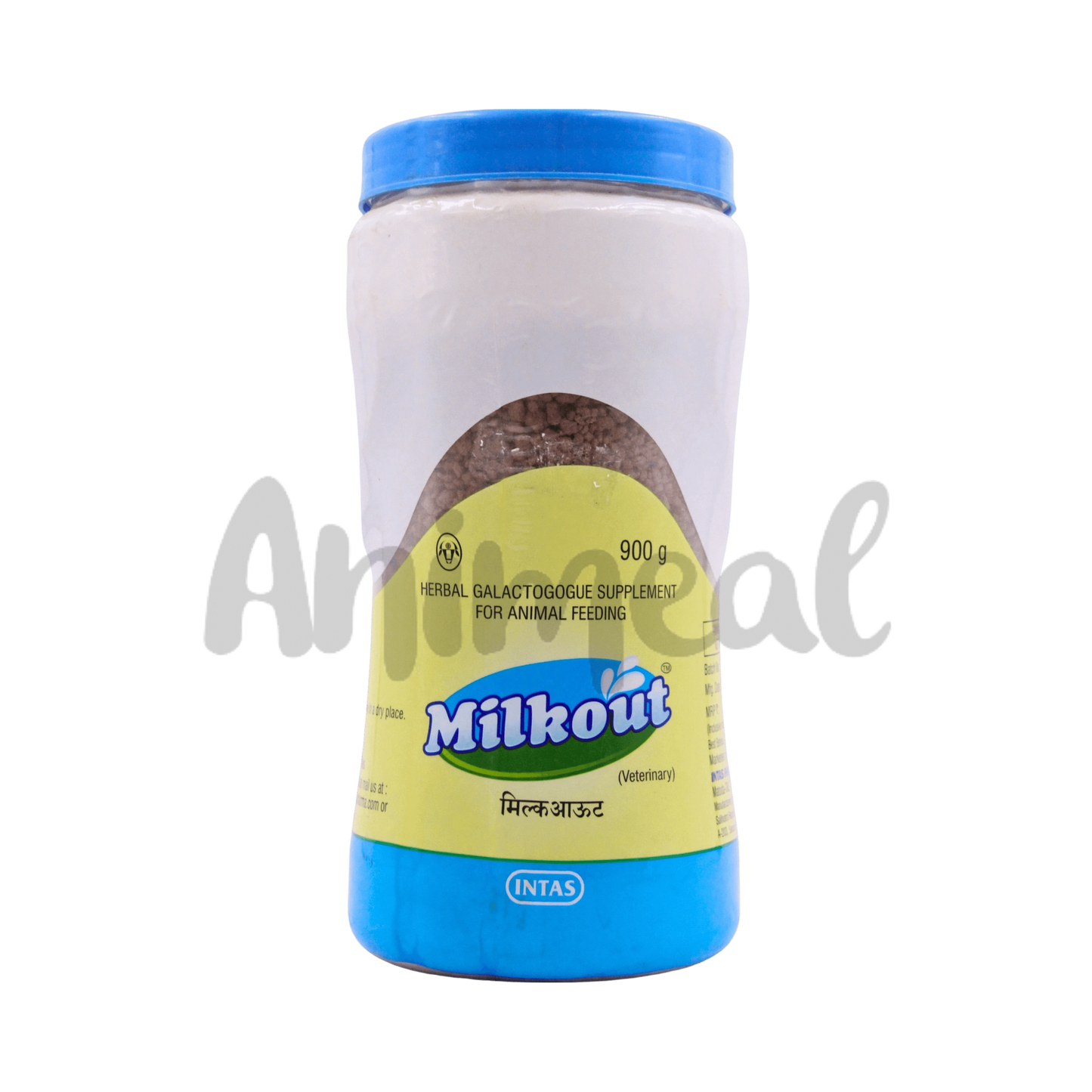 MILKOUT POWDER (L) - Animeal