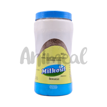 MILKOUT POWDER (L) - Animeal