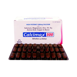 CALCIMAX 500 TABLET 30TAB