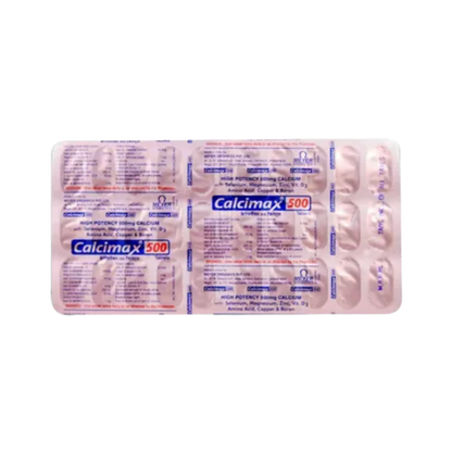 CALCIMAX 500 TABLET 30TAB