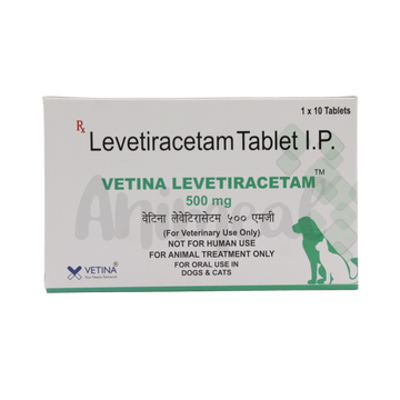 LEVETIRACETAM TABLET - Animeal