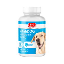 BIOPET VITALI DOG TABLET 150TAB