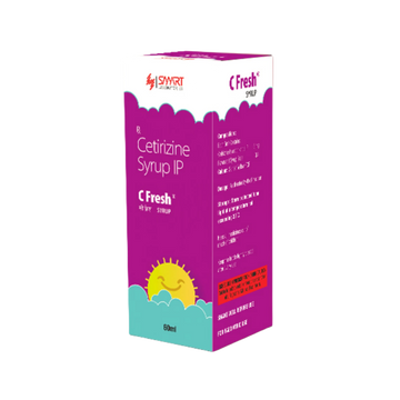 C FRESH SYRUP (S) 30ML