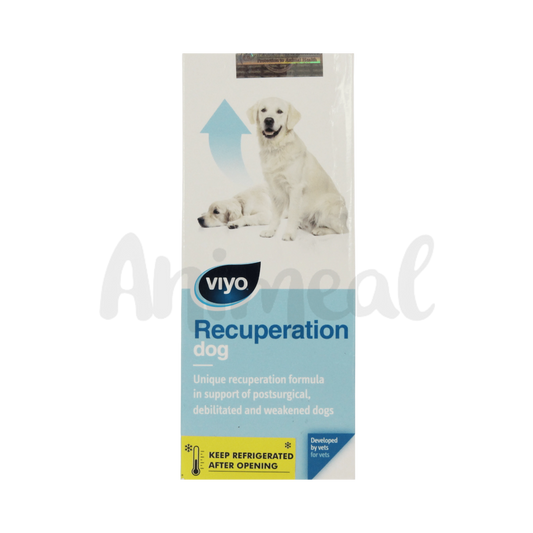 VIYO RECUPERATION FOR DOG - Animeal