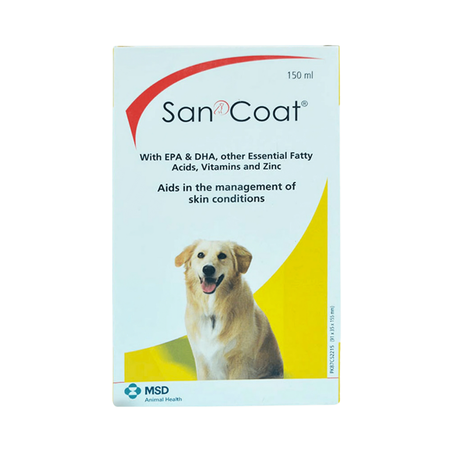 SAN- COAT SYRUP - Animeal