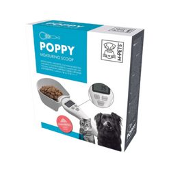 M-PET POPPY MEASURING SCOOP - Animeal